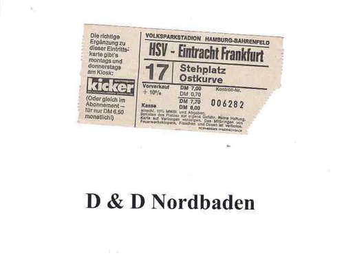 Ticket eintrittskarte - ticket,