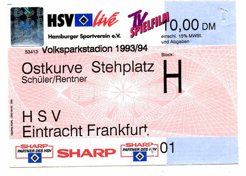 Ticket hamburger - ticket, sv