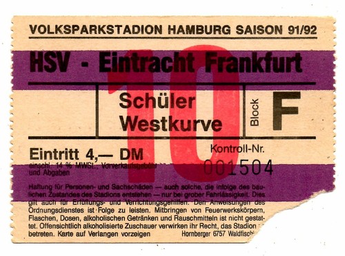 Ticket hamburger - hamburger,