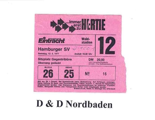 Ticket eintrittskarte - ticket,