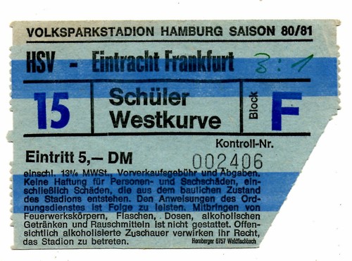 Ticket hamburger - ticket, bl