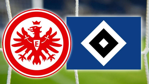 Eintracht frankfurt hamburg - frankfurt, vs